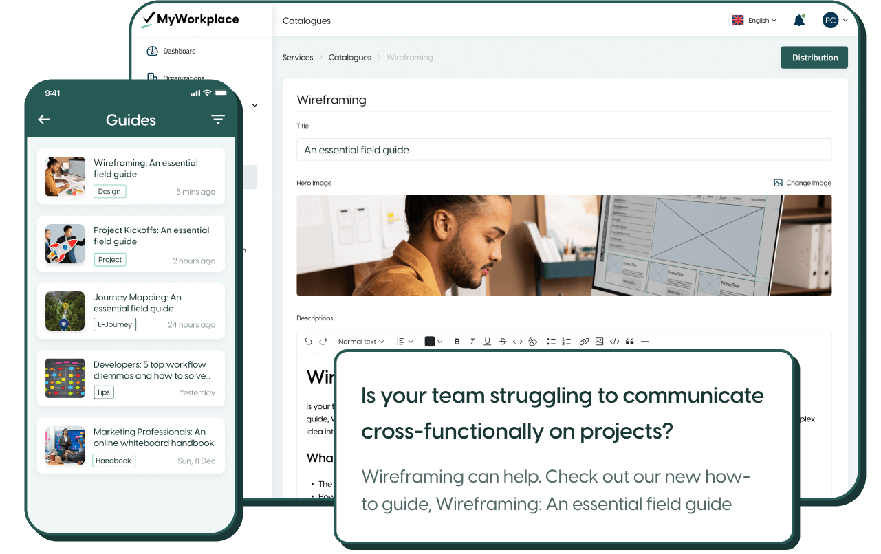 Skills and development